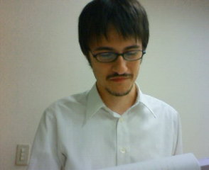 稽古の様子