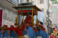 首里城祭 2011/11/05 22:47:35