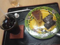 手作りケーキ！