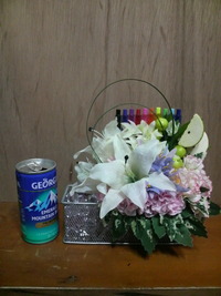 虹色は派手？ 2009/10/26 07:48:12