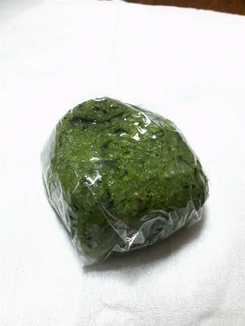 花より団子！