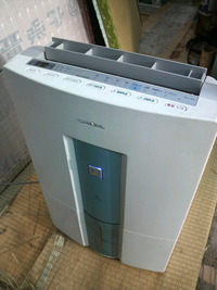 カビ退治！ 2010/07/03 14:47:26