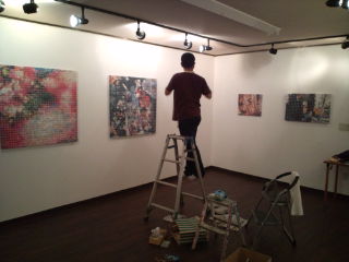 並里幸太展