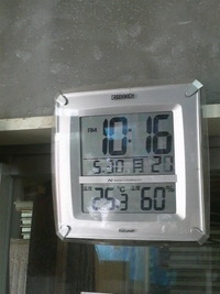 台風一過 2011/05/30 11:01:02