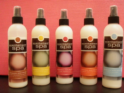 scentament spa