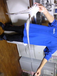 癒し釣行② 2010/02/01 21:52:04