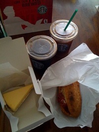 スタバは最高！ 2010/04/20 10:34:52