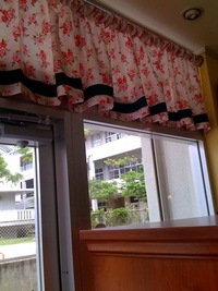カフェカーテン 2010/04/21 11:40:51