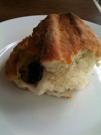 自家製スコーン 2010/05/20 12:11:02