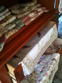 キルティング入荷 2010/06/08 11:44:45