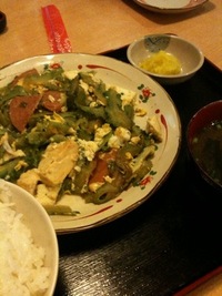 お夕飯は 2010/06/10 21:38:34