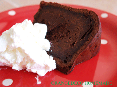 Gateau chocolat