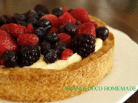 Berry Tart 2010/08/28 22:52:58