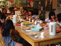 Girls party 2010/09/25 19:13:03