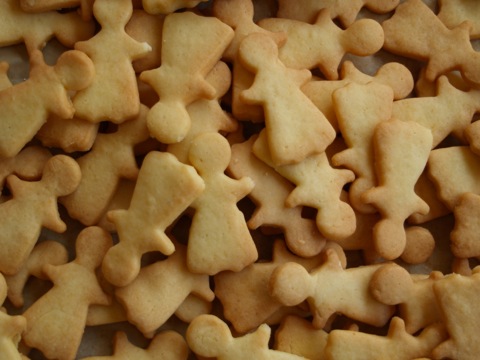 クリスマスクッキー