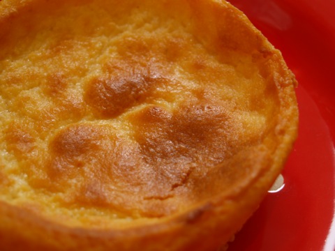 タイモチーズケーキ