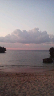 9月21日  夏の海 2010/09/21 18:46:53