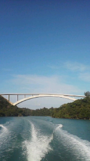 12月18日  ワルミ大橋 2010/12/18 14:22:08