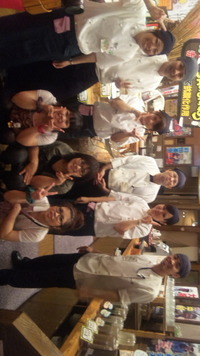 ラストのお客様です♪ 2011/07/25 23:09:54