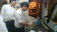 ブーケを持って… 2012/01/24 23:38:17