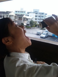 恵方巻☆ 2010/02/03 23:43:23