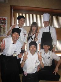 ★有名タレント来店★ 2011/06/06 15:48:33