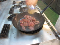 牛ヒレ食べ放題（●＾o＾●）