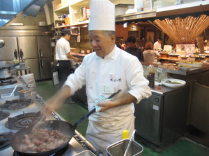 牛ヒレ食べ放題（●＾o＾●）