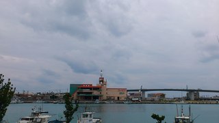 日は昇ったんですけどねー