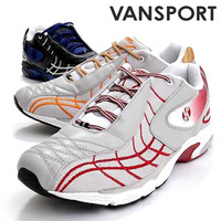 VANスニーカー入荷!「男mono」