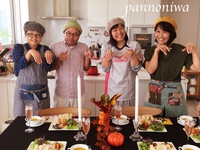 かぼちゃづくしレッスン♪5,6ありがとうございました♫ 2018/10/28 14:07:06