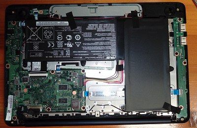 Asus Eee Book X5ta モバイルノート Os立ち上がらない これで解決ドクターエフ Usbメモリ ハードディスクデータ復旧 パソコン修理 Bto販売