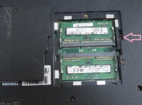 HDDをSSDへ交換