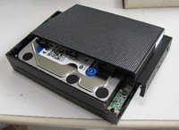外付けハードディスクのハードディスク交換