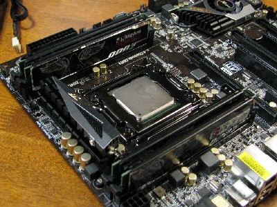 Core I7 3820 パソコン診療所のブログ