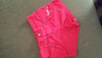 cartersショートパンツ 2014/04/03 10:32:49