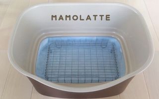 うさぎさんのトイレ容器を考える Mamolatte マモラッテ