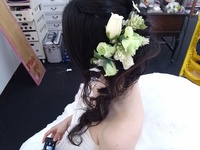 ヘアメイク 2013/03/25 13:47:40