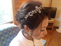ヘアメイク 2013/03/28 19:12:00