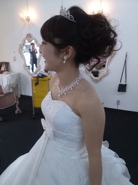 ヘアメイク 2013/03/31 11:54:54
