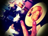 ANA ランチ 2013/02/18 12:31:22