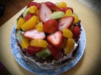 ハッピーバースデー〓 2013/03/01 07:22:12
