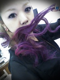 ヘアカラー 2013/04/11 13:39:41