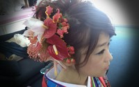 ヘアメイク〓〓〓 2013/10/14 10:54:32