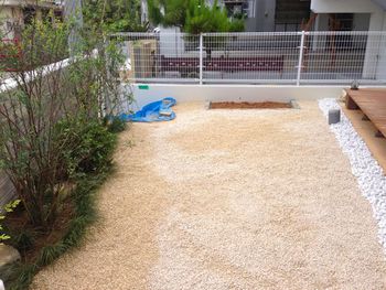 沖縄市Y様邸２日目