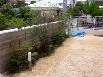 沖縄市Y様邸２日目