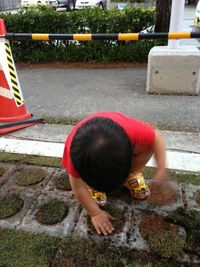 助っ人。