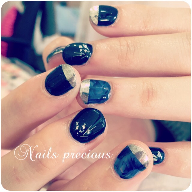 サロン スクール プレシャス Nailｓ Precious ミラーパウダー マーブル