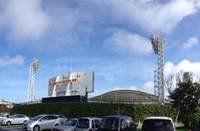 奥武山公園 2014/05/26 21:56:09