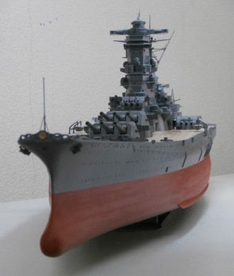 大和１/２００完成１